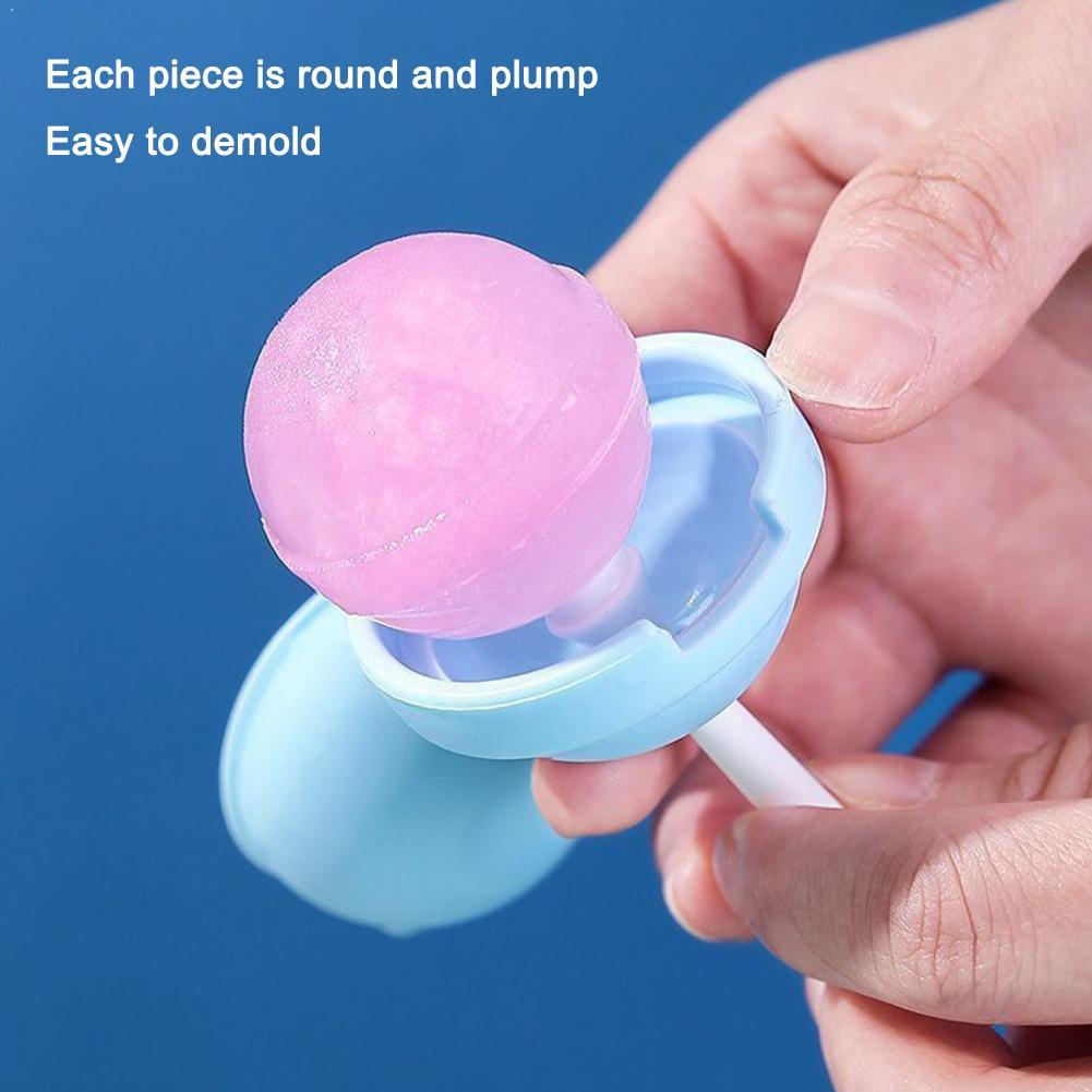 Art Craft Ice Cream - Moules à sucettes glacées en silicone