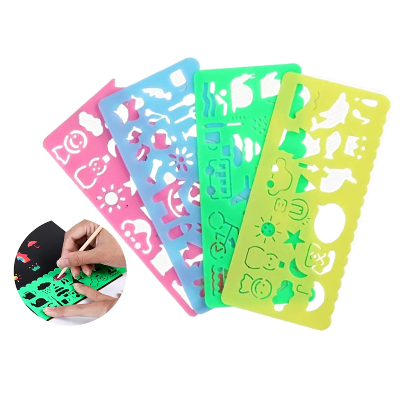 Art Craft Kindergarten - Jouets de dessin pour enfants, modèle