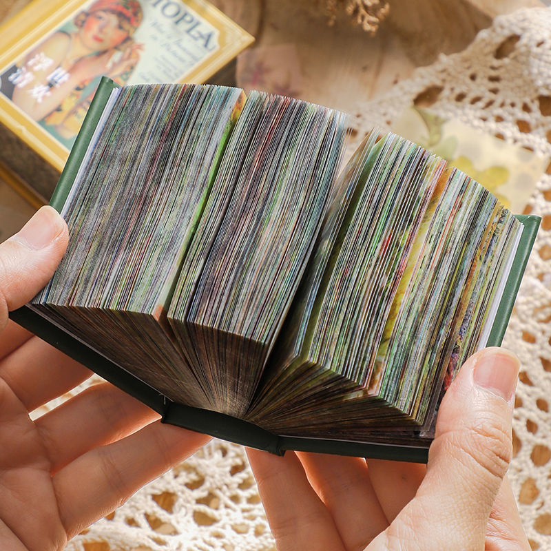 Art Craft For 3 Year Old - Papier de scrapbooking vintage, artisanat Kawaii