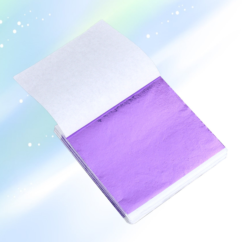 Art Craft Vase - 50 feuilles de papier imitation feuille