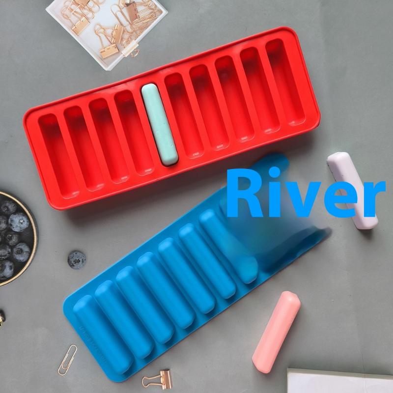 Art Craft Ice Cream - Moule à glaçons en silicone longue