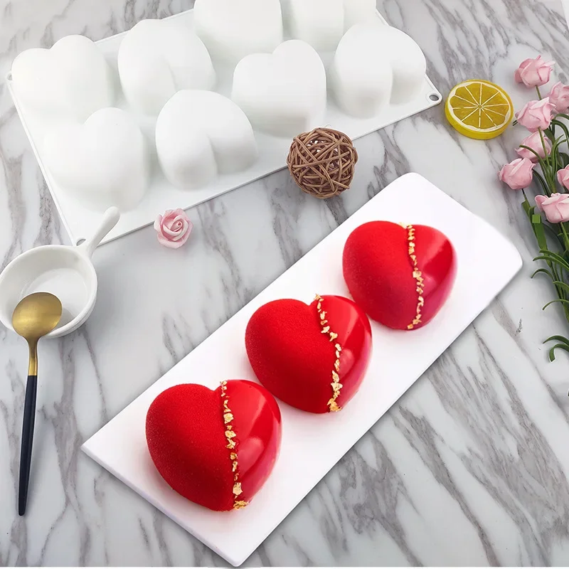 Art Craft Ice Cream - Moule à gâteau en Silicone en