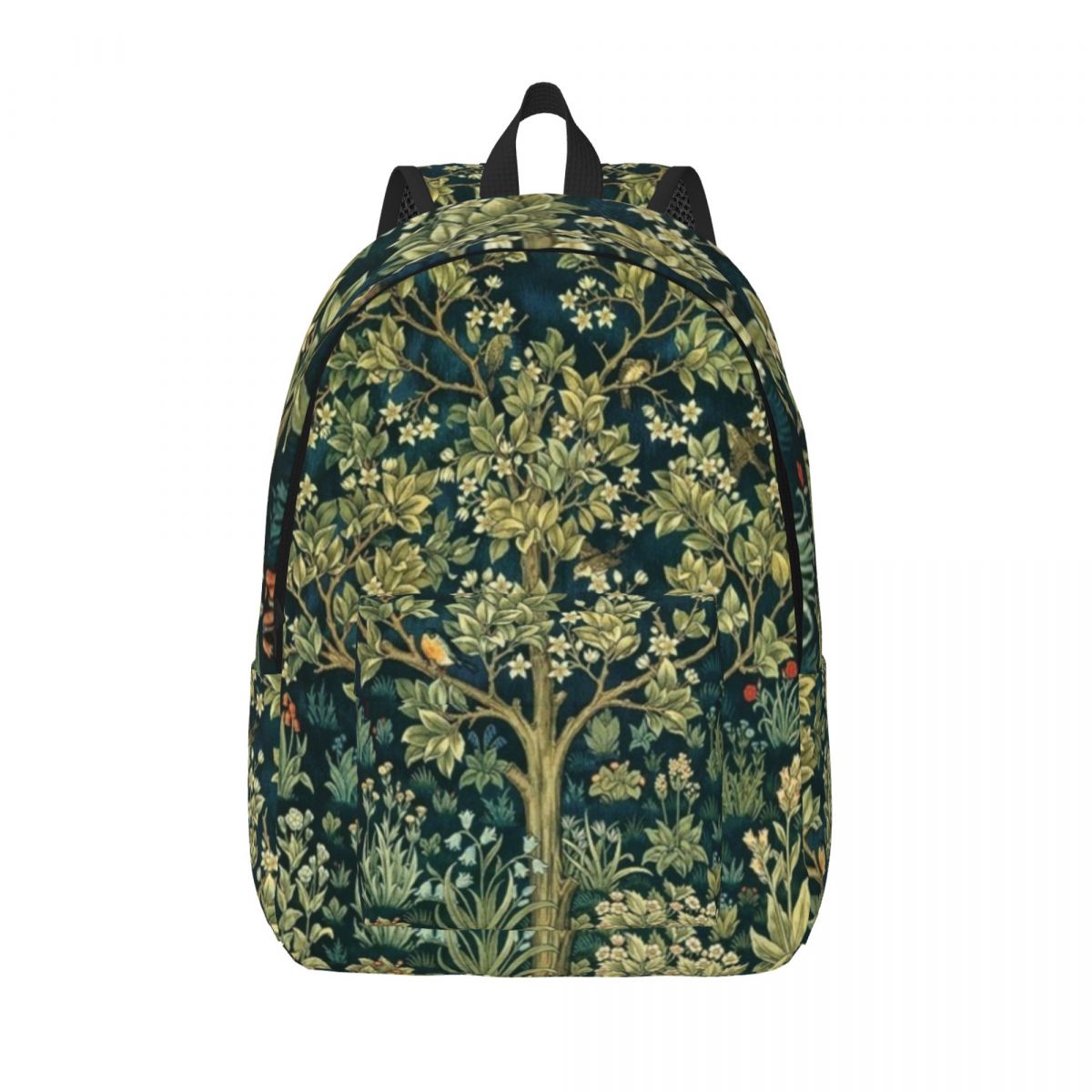 Art Craft William Morris - Sac à dos en toile avec