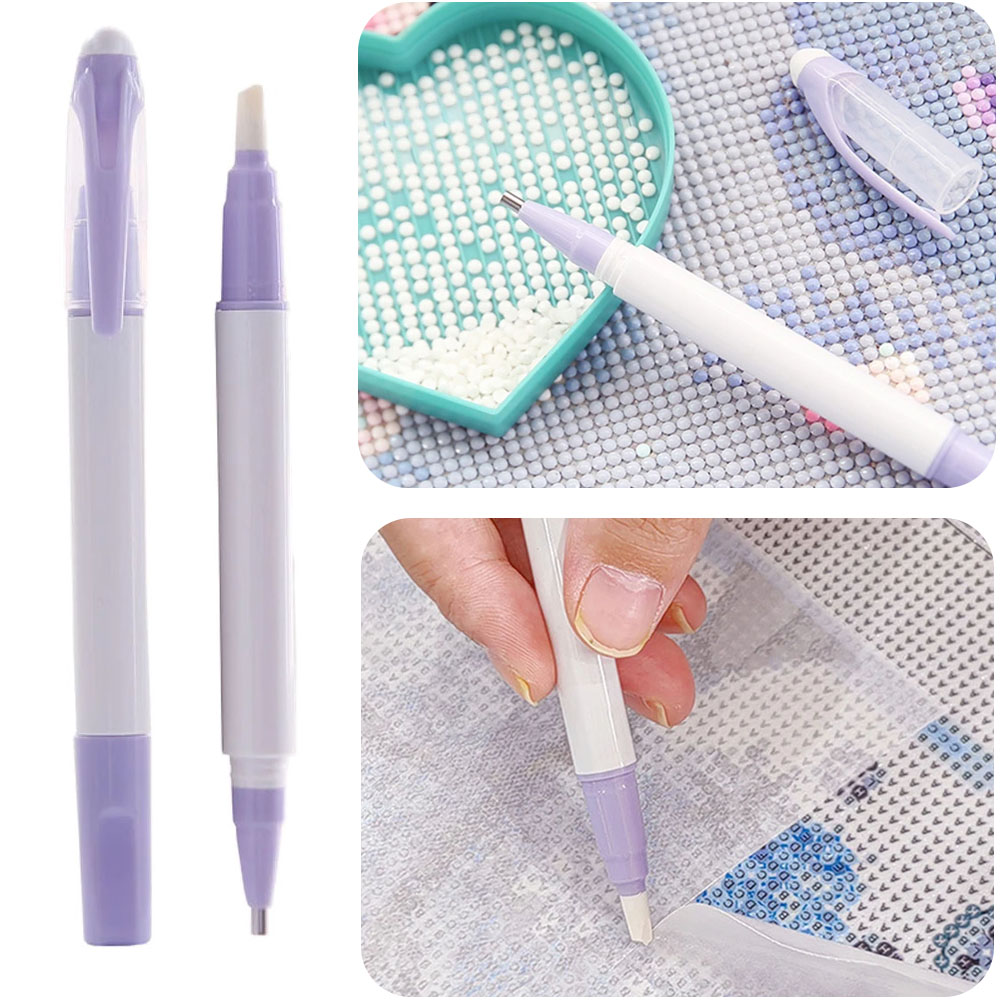 Art Craft With Paper - Coupe-film de protection pour Diamond Painting,