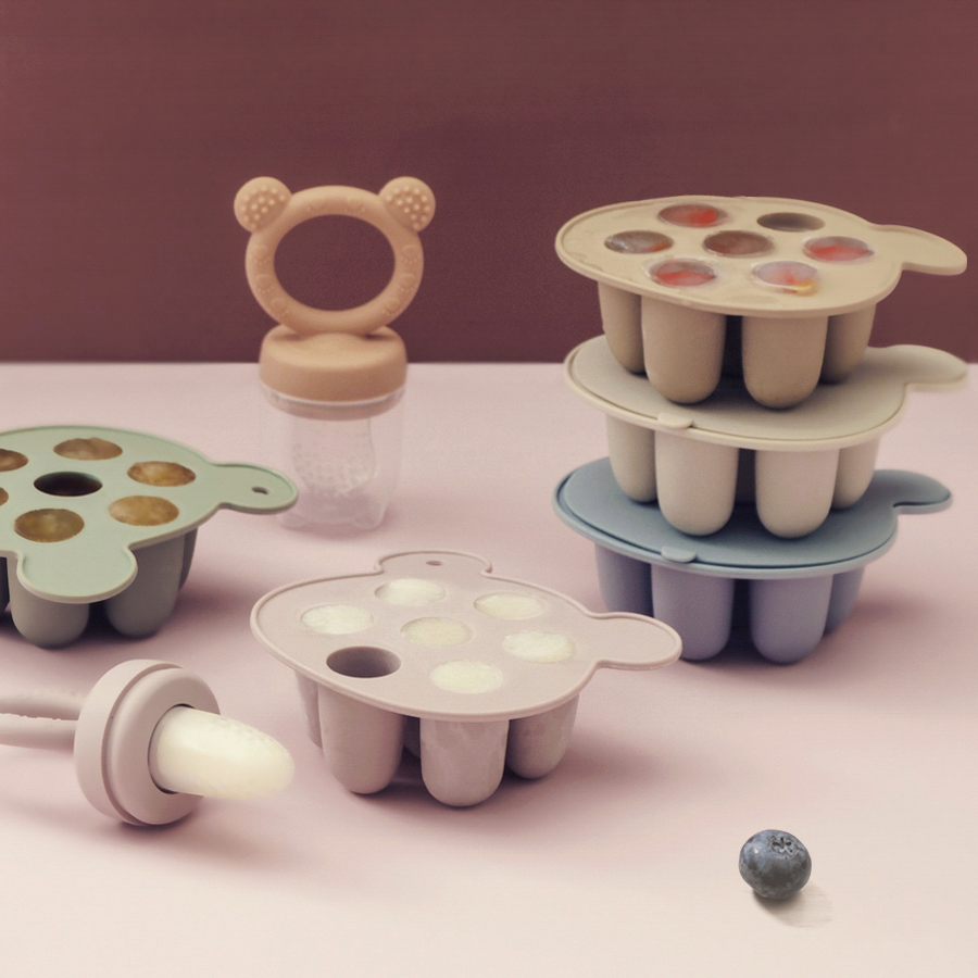 Art Craft Ice Cream - Moule en silicone pour glaces et