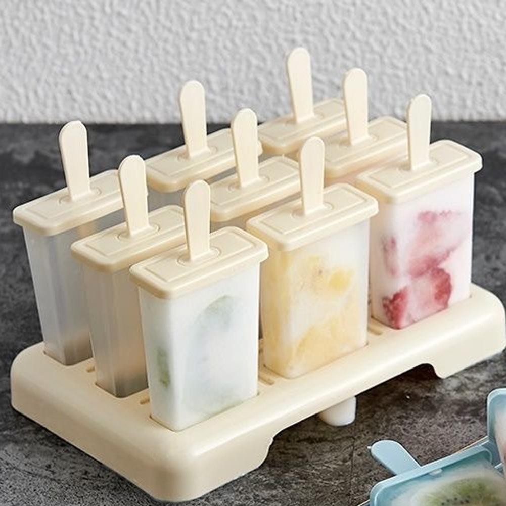 Art Craft Ice Cream - Moules à glace en Silicone de