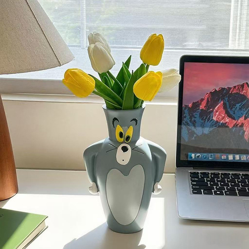 Art Craft Vase - Nouvelles décorations de vase Tom et