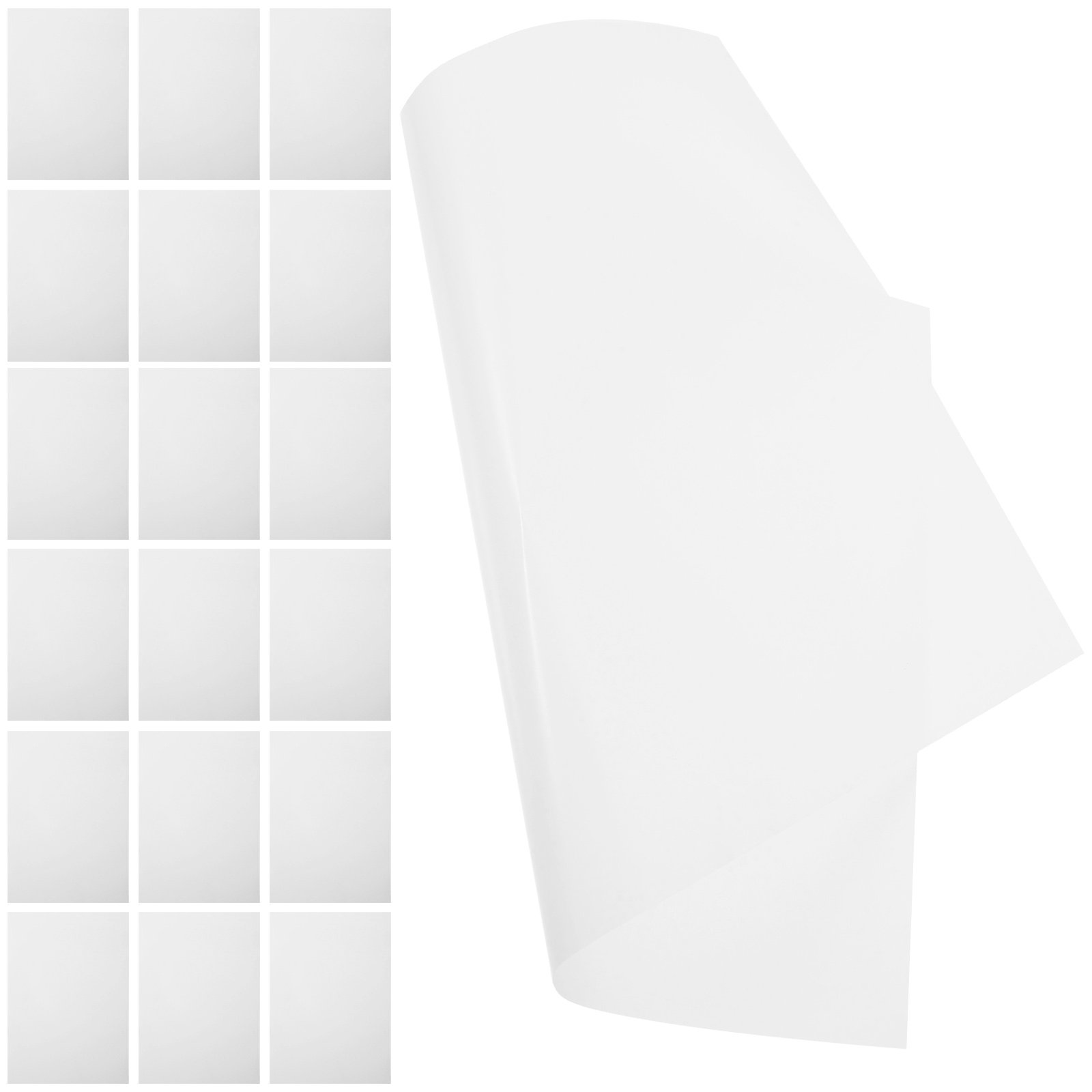 Art Craft With Paper - 30 feuilles de papier de protection