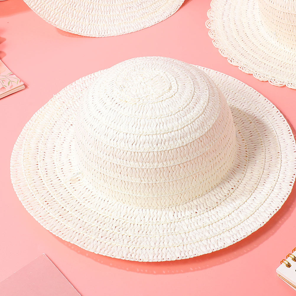 8 chapeaux de paille DIY pour  - Art Craft Party avis et prix