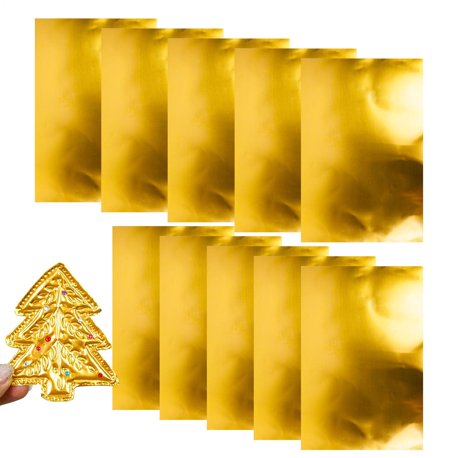 Feuilles de papier d'aluminium - Art Craft With Paper avis et prix