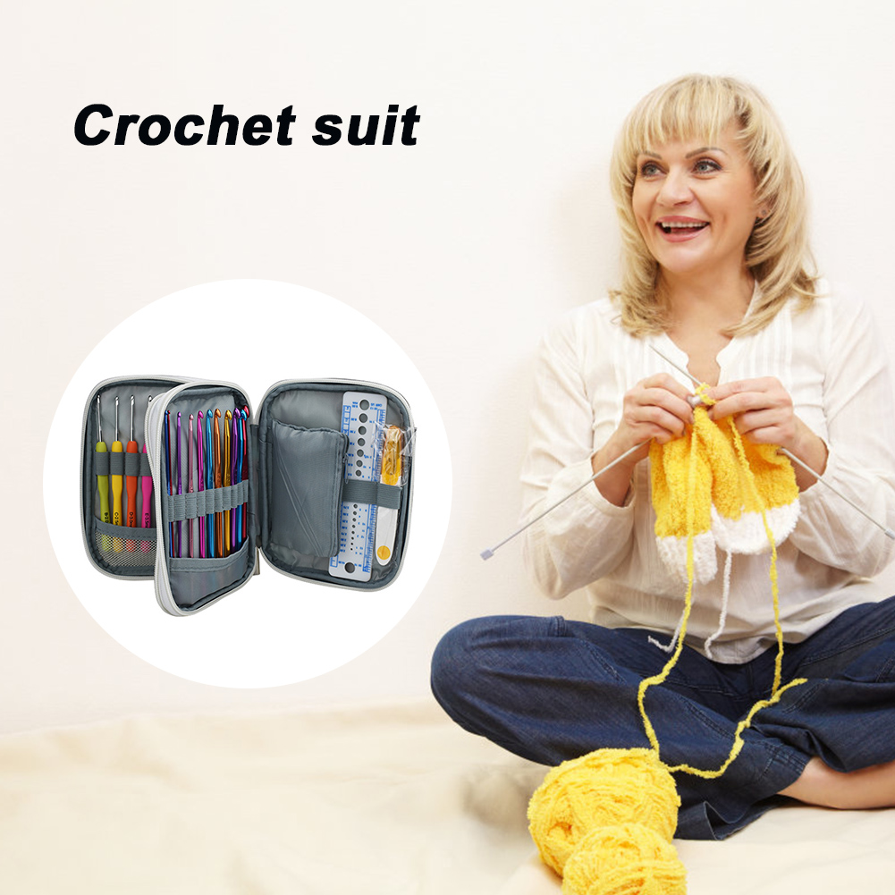 Kit de crochets à crochet DIY  - Art Craft Yarn avis et prix