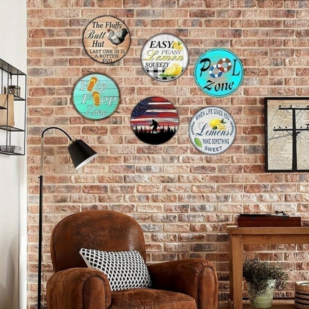 CIFBUY – art mural en aluminiu - Art & Craft Village Pondicherry avis et prix