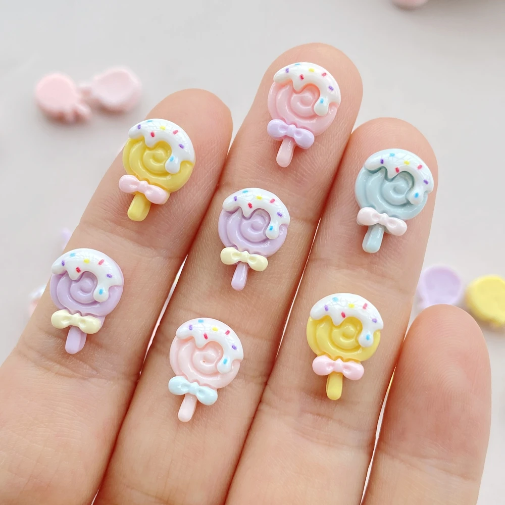 30 pièces résine coloré 3D Min - Art Craft Ice Cream avis et prix