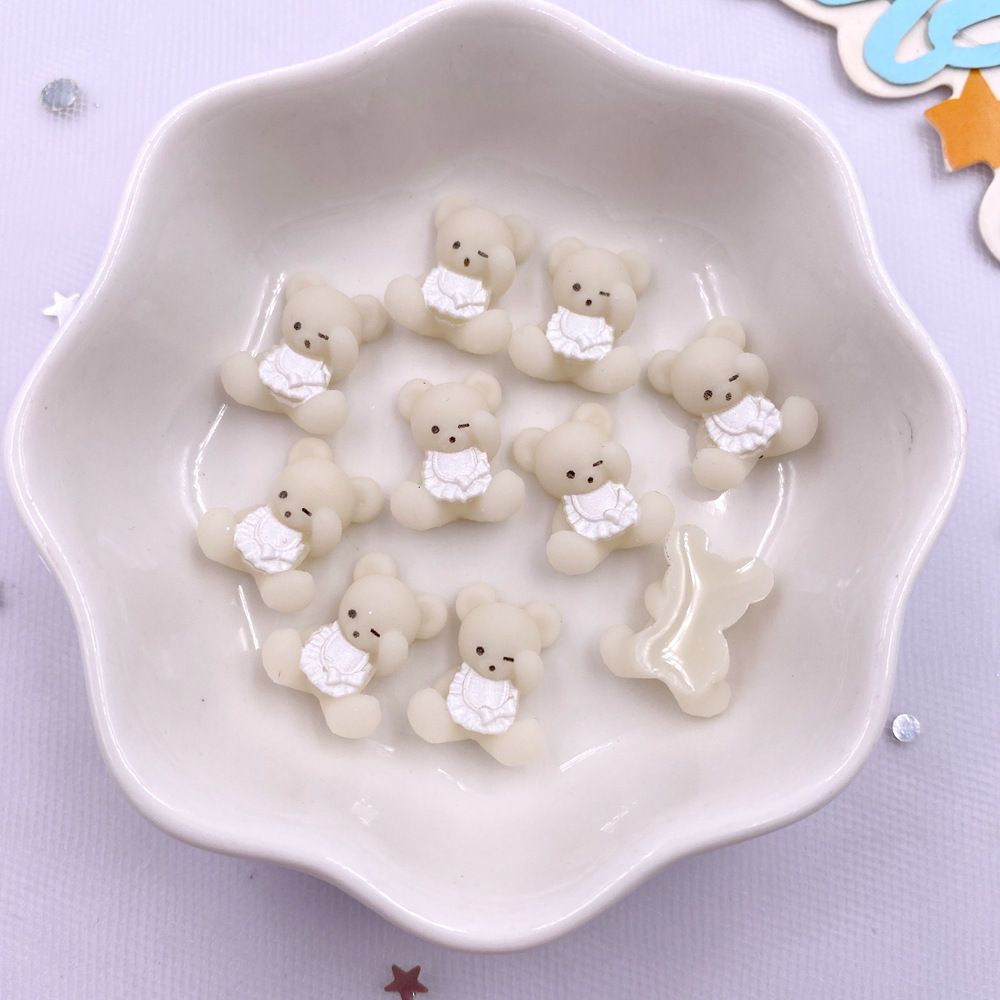 30 pièces résine Kawaii coloré - Art Craft For 3 Year Old avis et prix