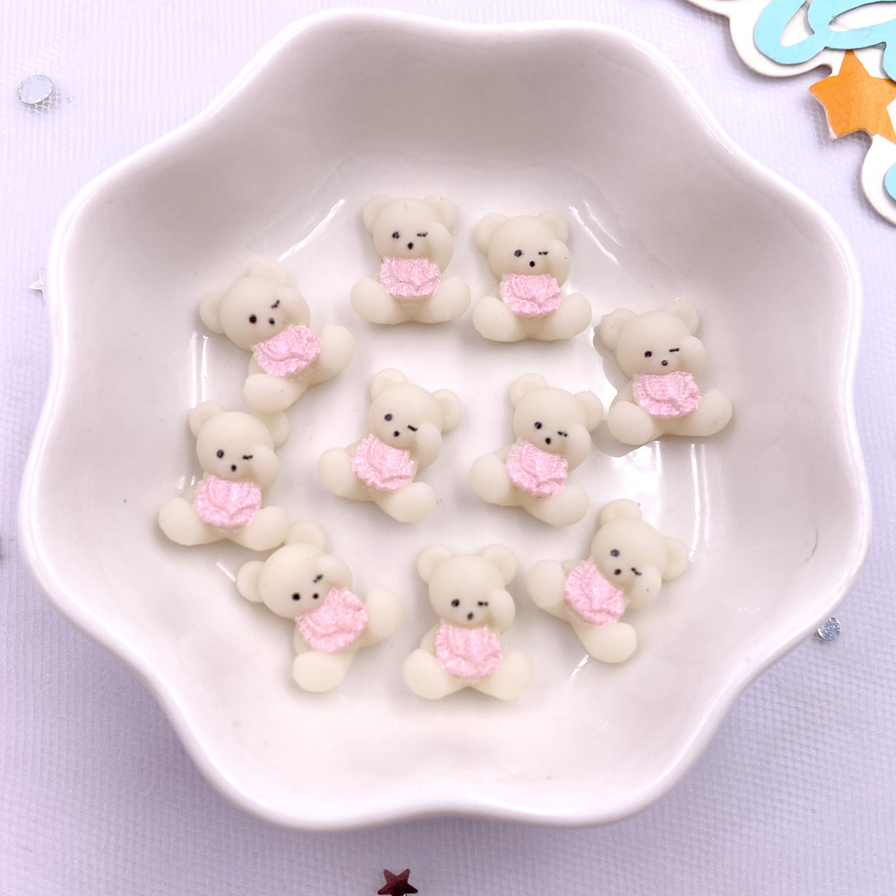 30 pièces résine Kawaii coloré - Art Craft For 3 Year Old avis et prix