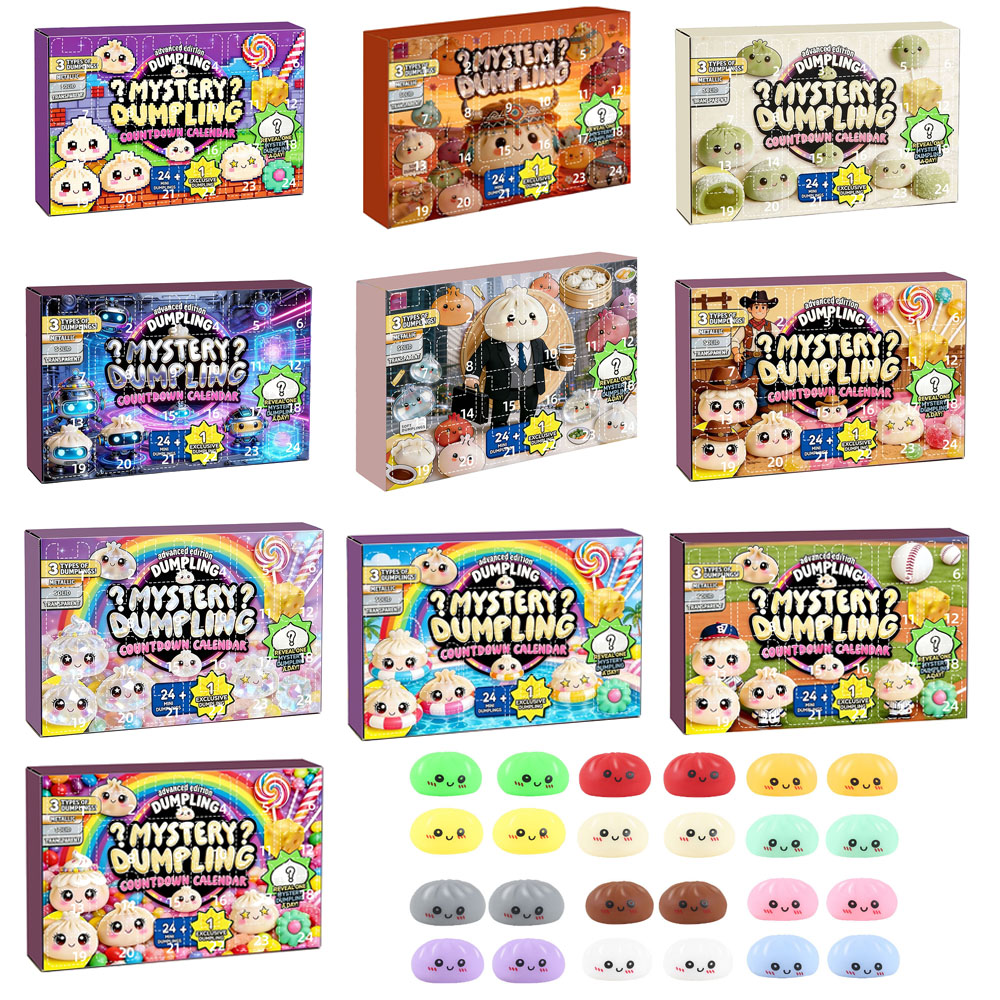 Calendrier de l'Avent Surprise - Art Craft Party avis et prix