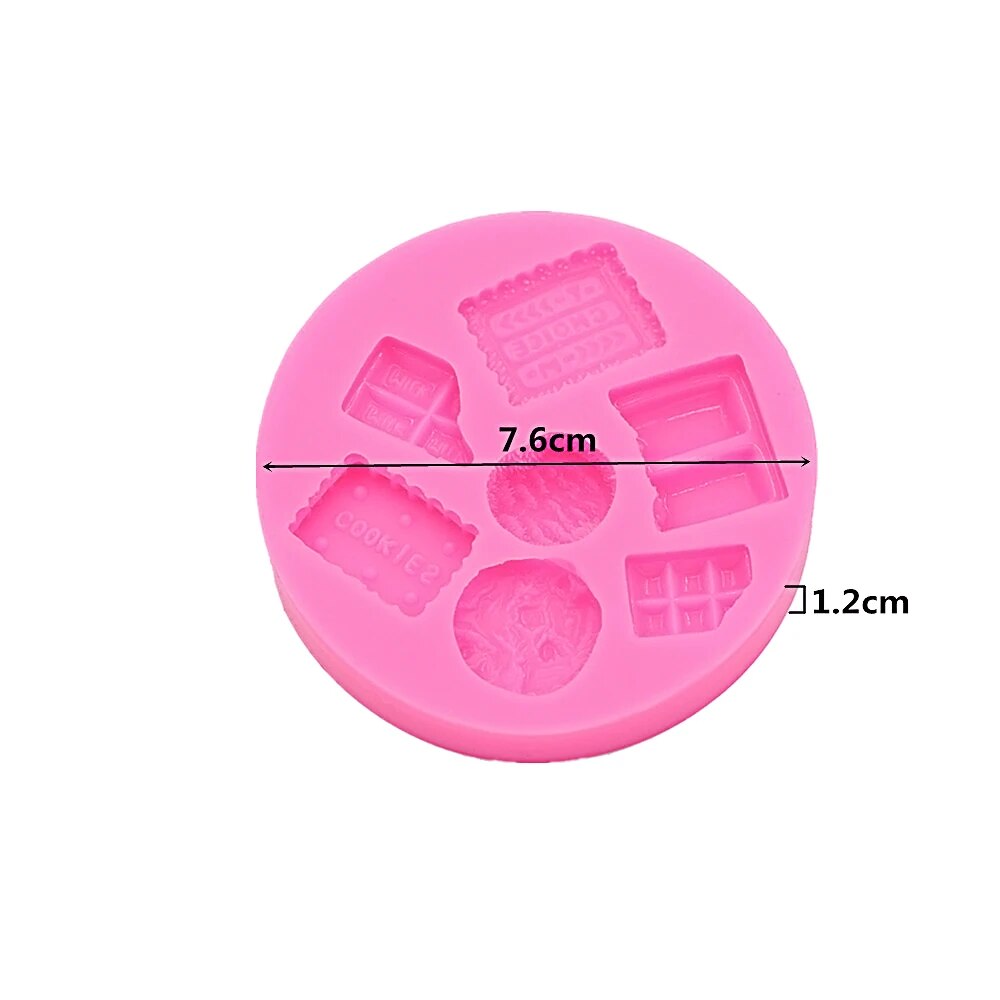 Nouveau moule en silicone pour - Art Craft Ice Cream avis et prix