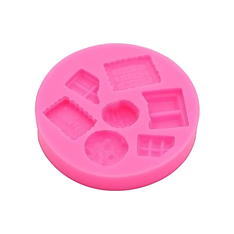 Nouveau moule en silicone pour - Art Craft Ice Cream avis et prix