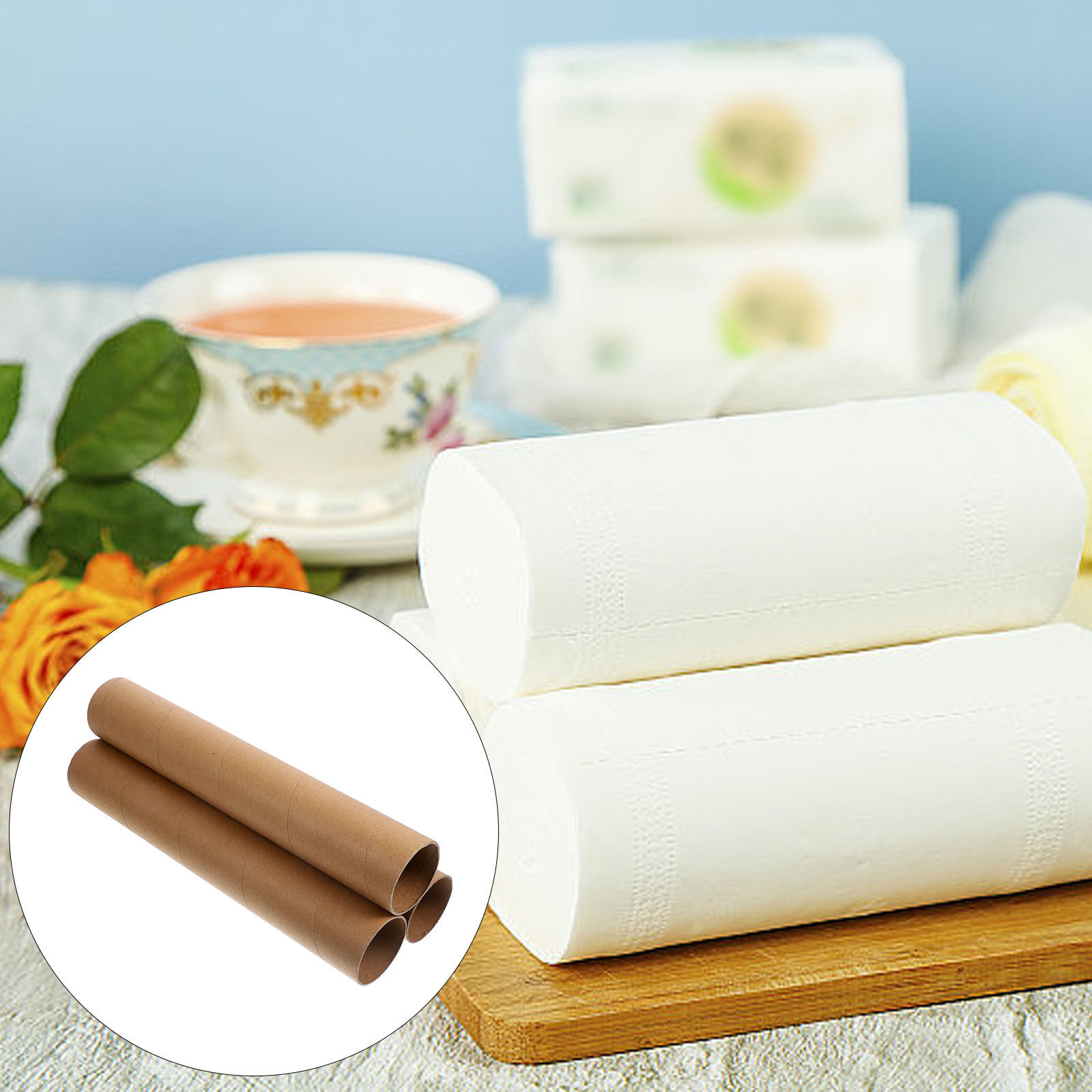 3 rouleaux de tubes en papier  - Art Craft Kindergarten avis et prix