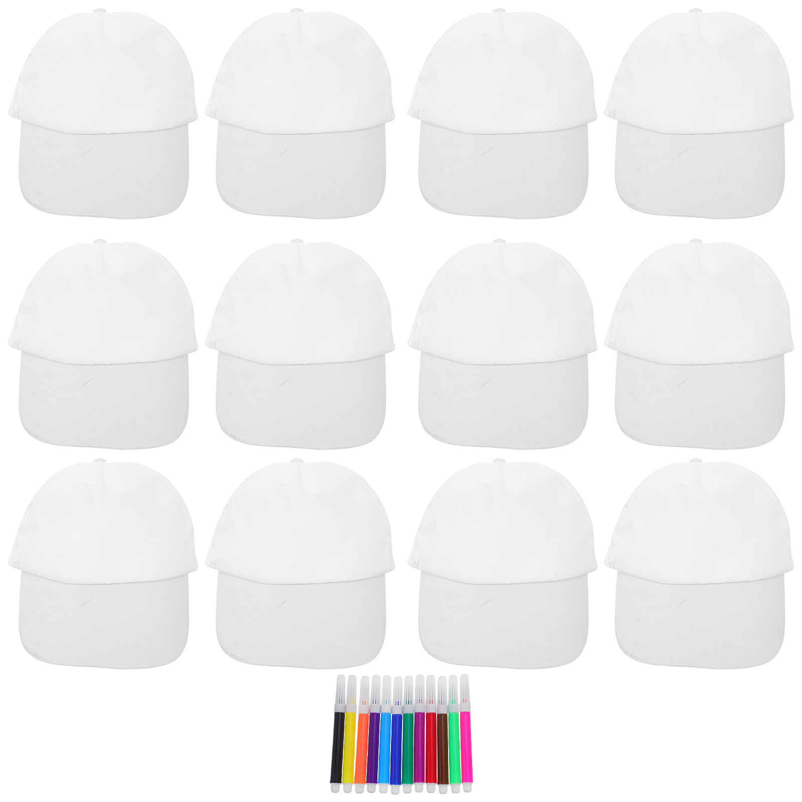 1 ensemble de casquettes de ba - Art Craft Party avis et prix