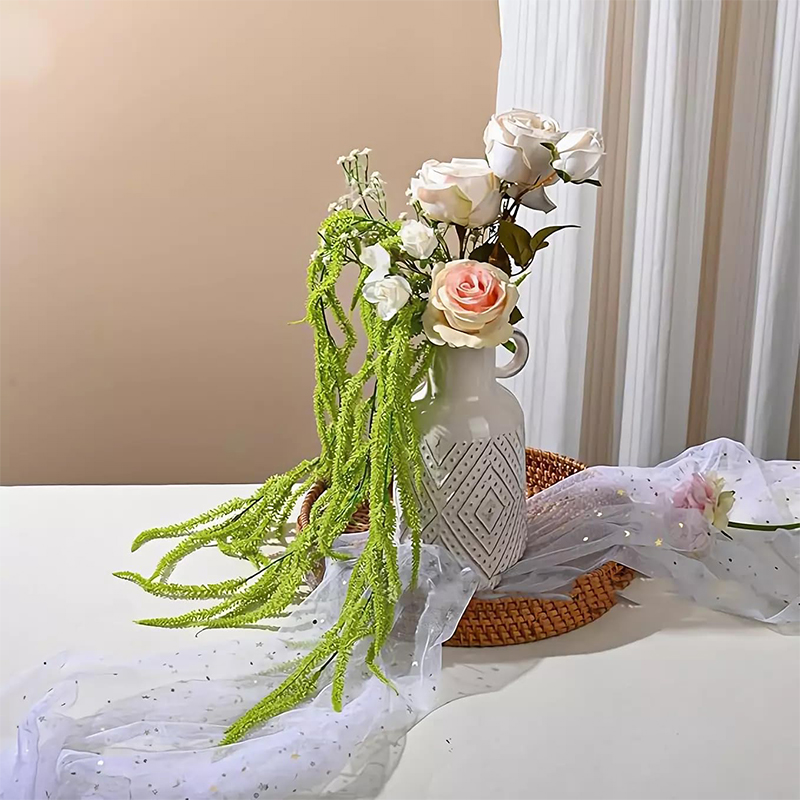 Plante artificielle en plastiq - Art Craft Vase avis et prix