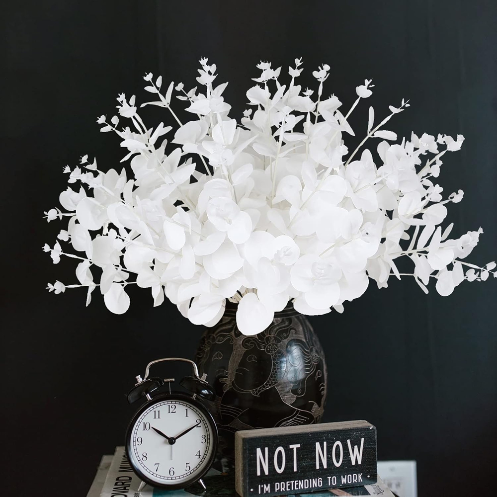 4 Fourches de feuilles d'argen - Art Craft Vase avis et prix