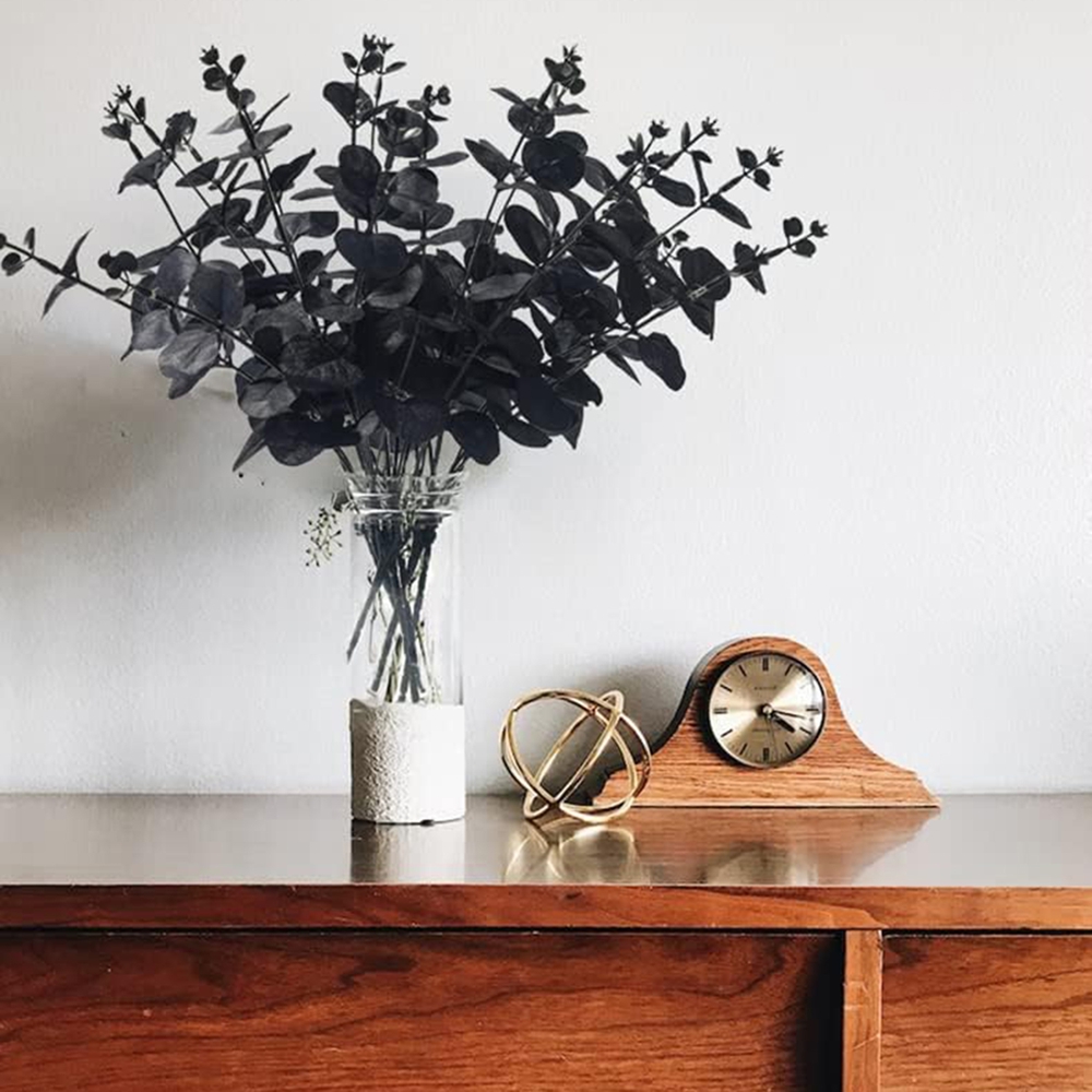 4 Fourches de feuilles d'argen - Art Craft Vase avis et prix