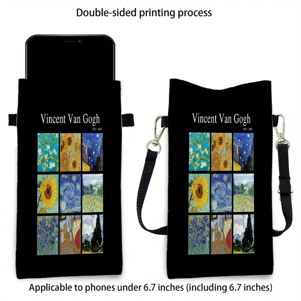 Pochette pour téléphone Van Go - Art Portfolio Bag avis et prix