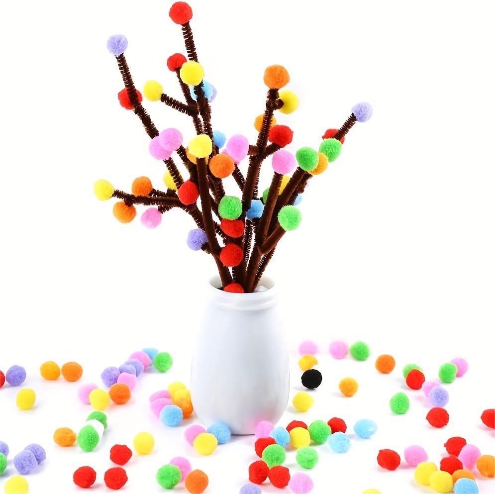 100 pièces nettoyeurs de tuyau - Art Craft Kindergarten avis et prix