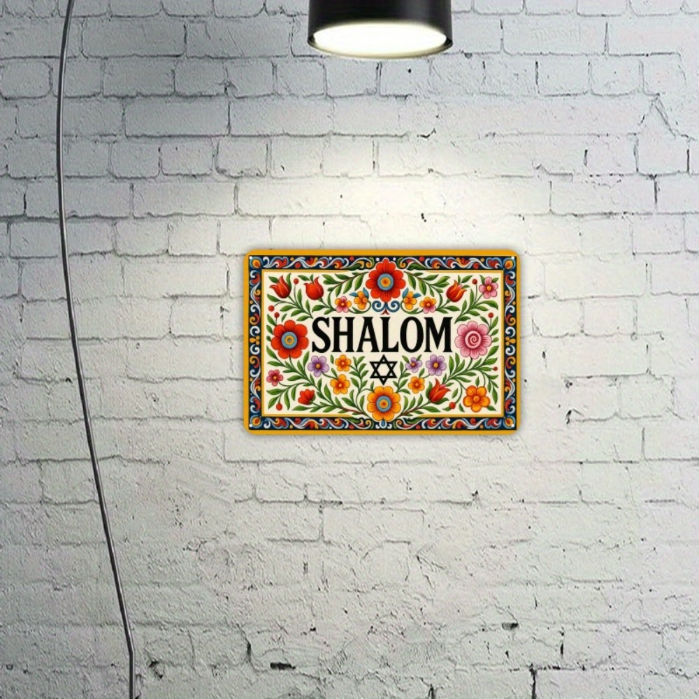 CIFBUY Art mural vintage en al - Art & Craft Village Pondicherry avis et prix