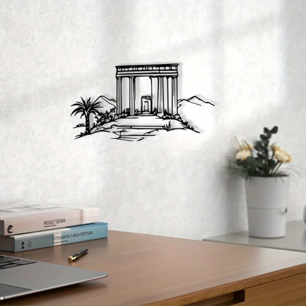 CIFBUY Art mural en fer, sculp - Art & Craft Village Pondicherry avis et prix