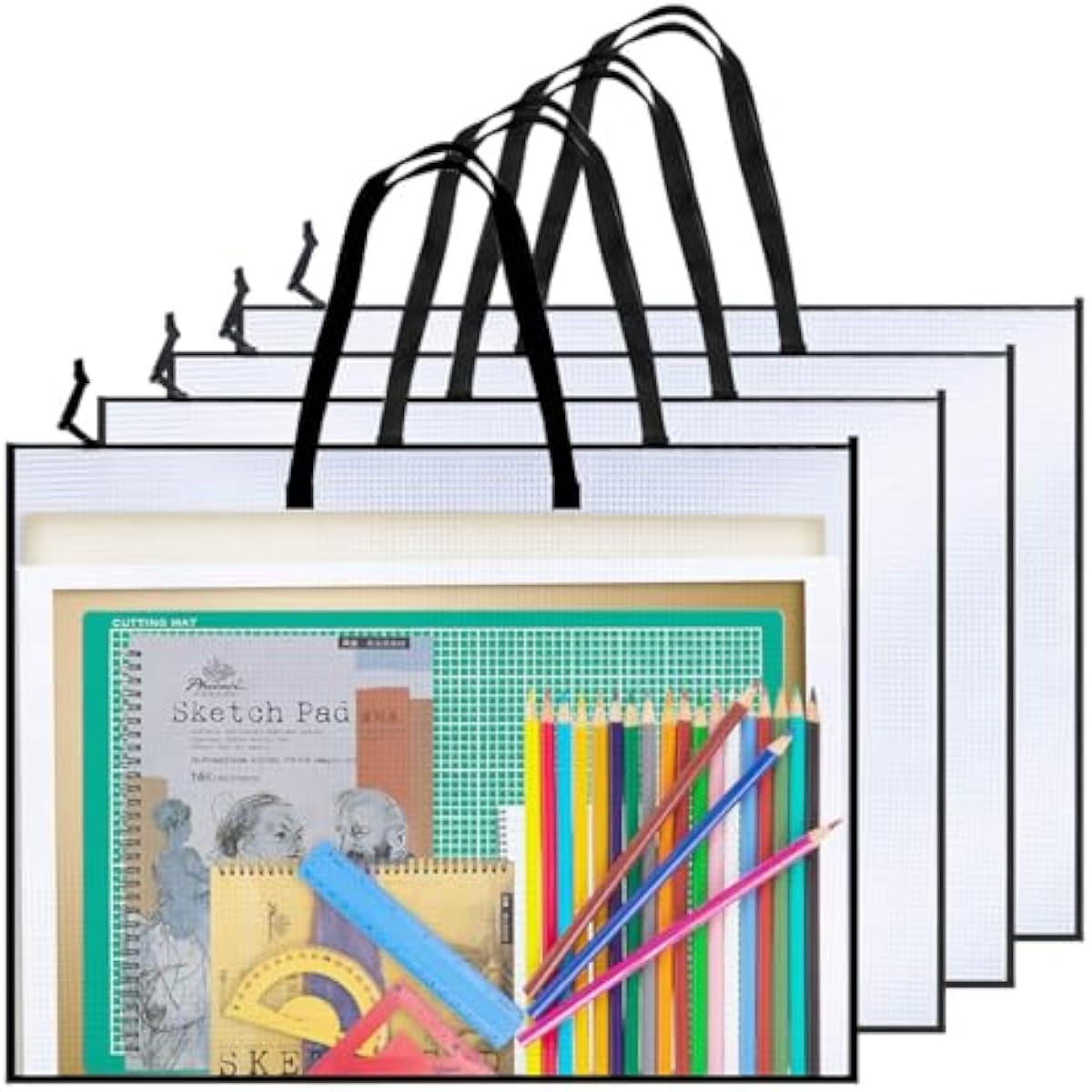 Sac de transport pour portefeu - Art Portfolio Bag avis et prix