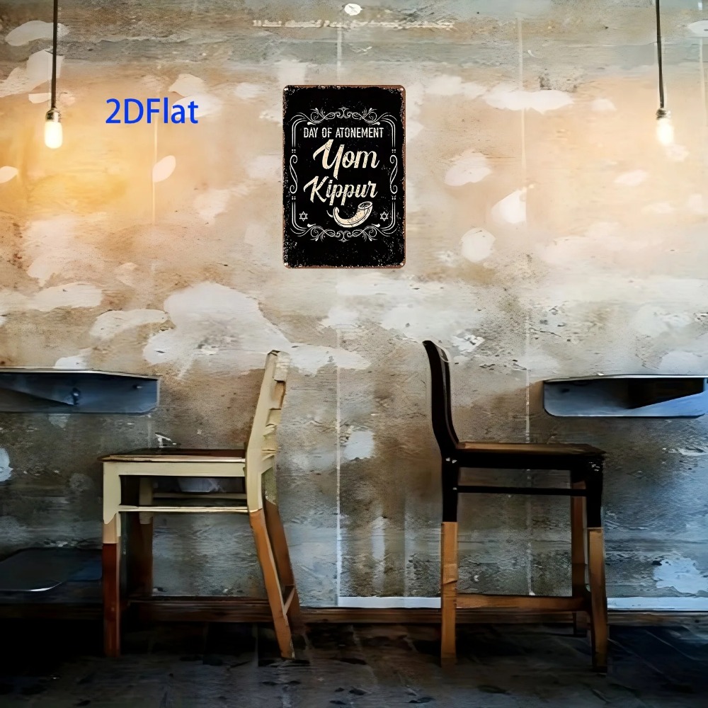 CIFBUY Art mural vintage en al - Art & Craft Village Pondicherry avis et prix