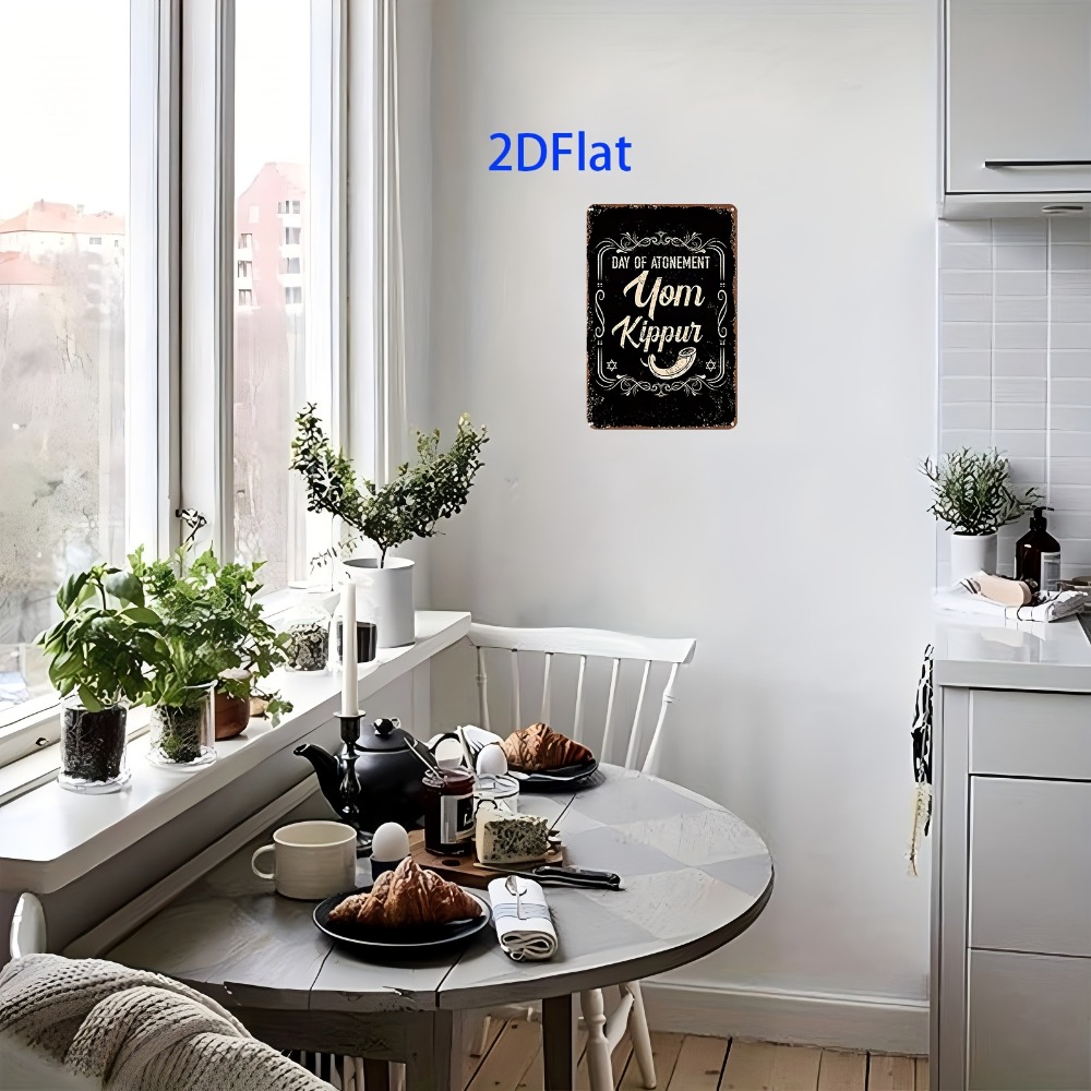 CIFBUY Art mural vintage en al - Art & Craft Village Pondicherry avis et prix