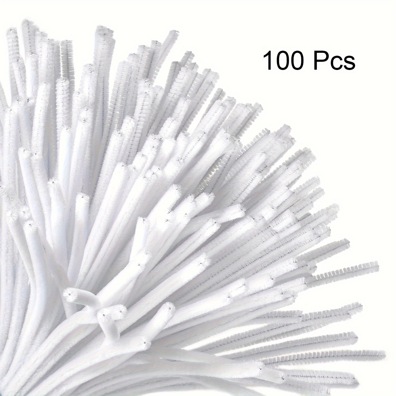 100 pièces de nettoyeurs de tu - Art Craft Kindergarten avis et prix