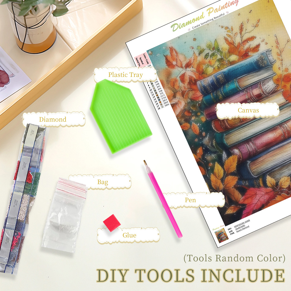 RUOPOTY Kits de Peinture Diama - Art Craft Room Ideas avis et prix