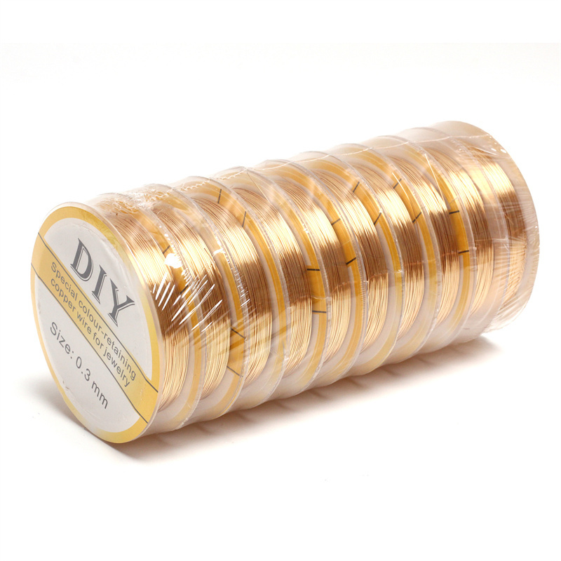 1 rouleau de fil de cuivre arg - Art Craft Making avis et prix