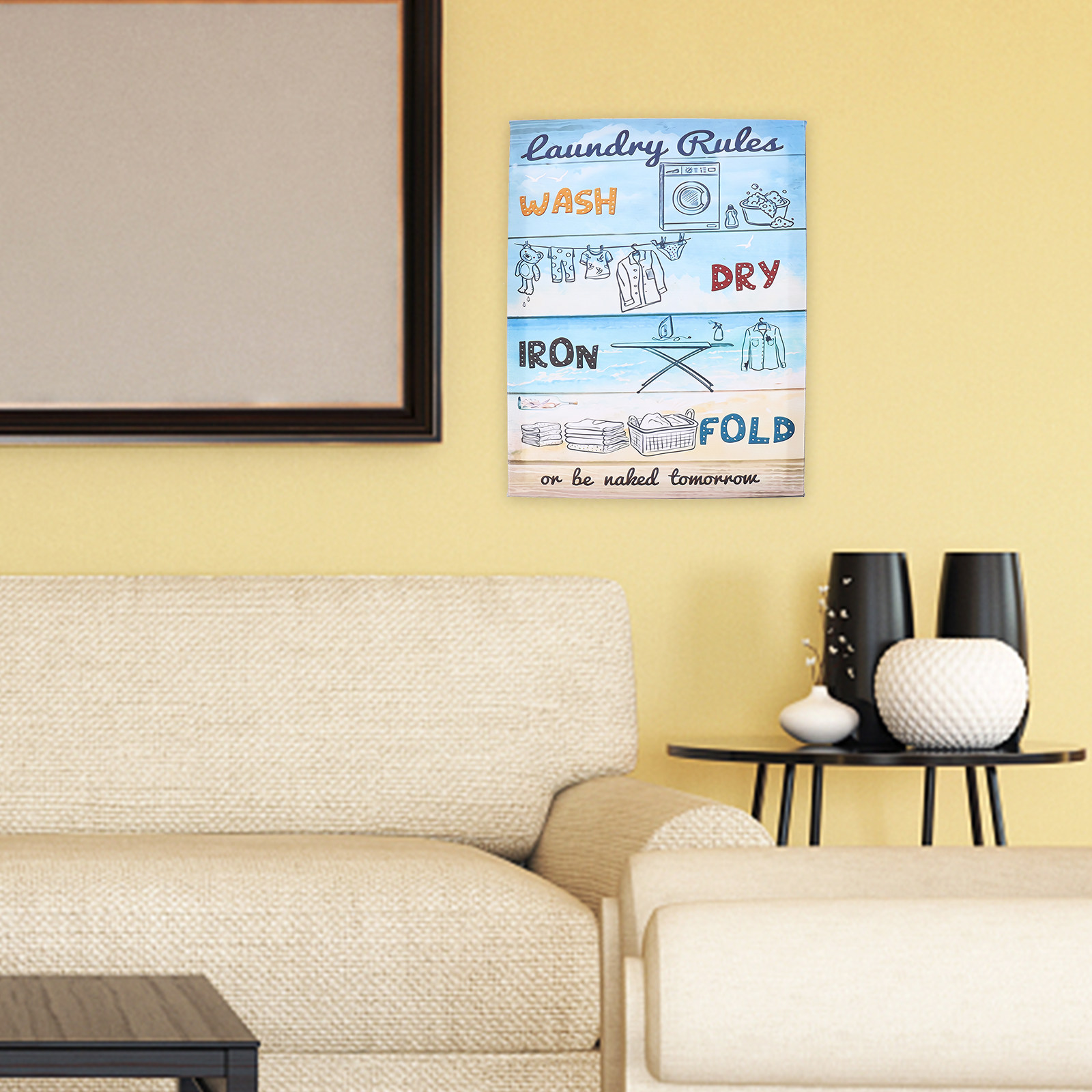 Tableau mural sur toile 