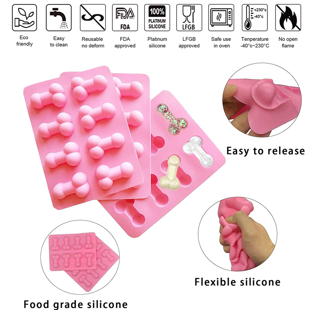 Moule à gâteau en silicone en  - Art Craft Ice Cream avis et prix