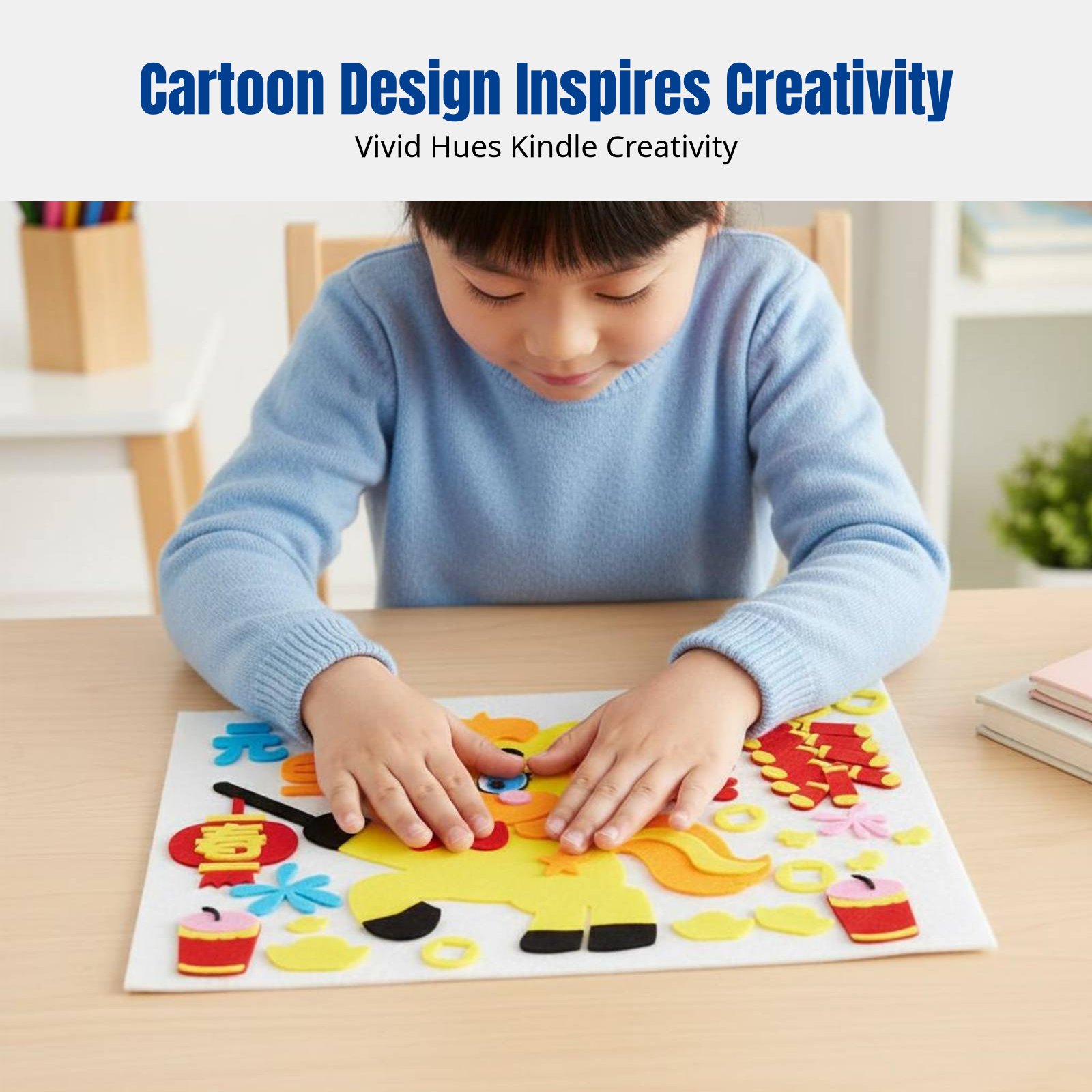 Kit d'activités créatives DIY  - Art Craft Kindergarten avis et prix