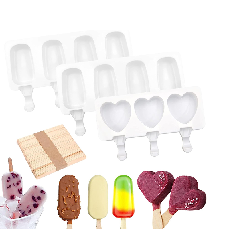 Moule à Crème Glacée en Silico - Art Craft Ice Cream avis et prix