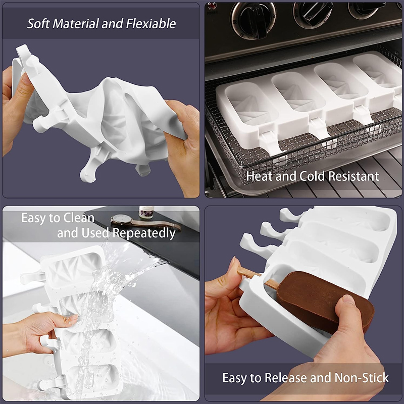 Moule à Crème Glacée en Silico - Art Craft Ice Cream avis et prix