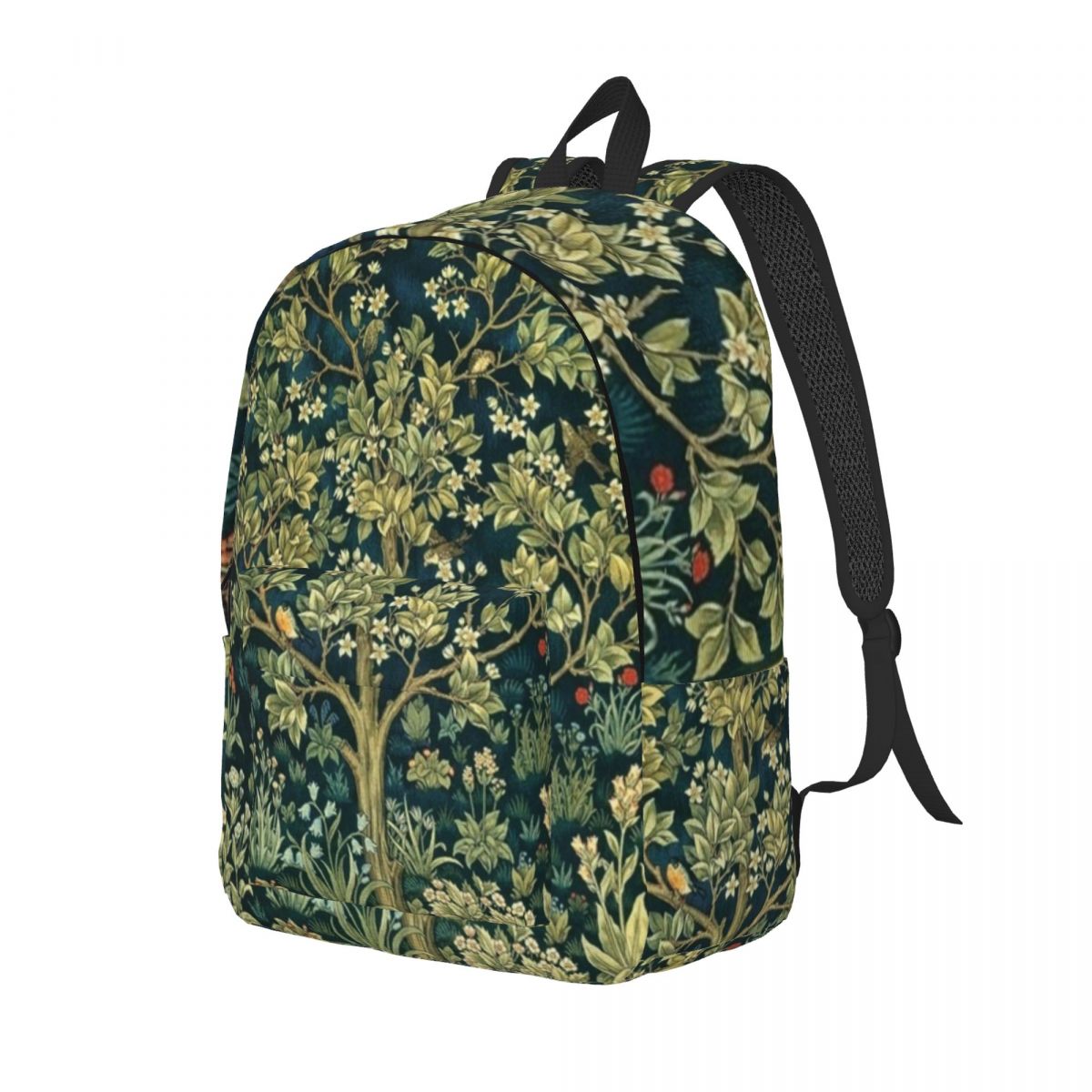 Sac à dos en toile avec arbre  - Art Craft William Morris avis et prix