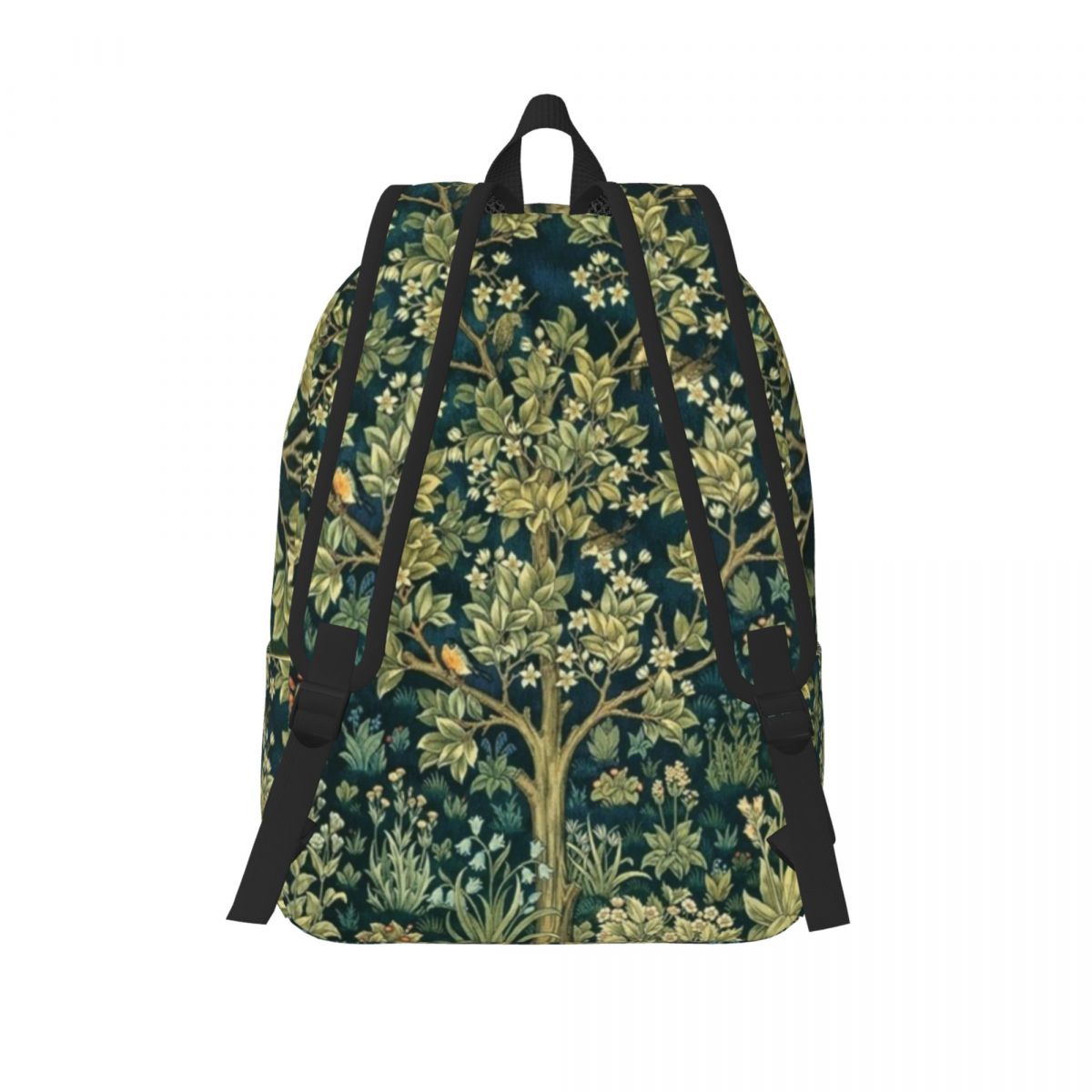 Sac à dos en toile avec arbre  - Art Craft William Morris avis et prix