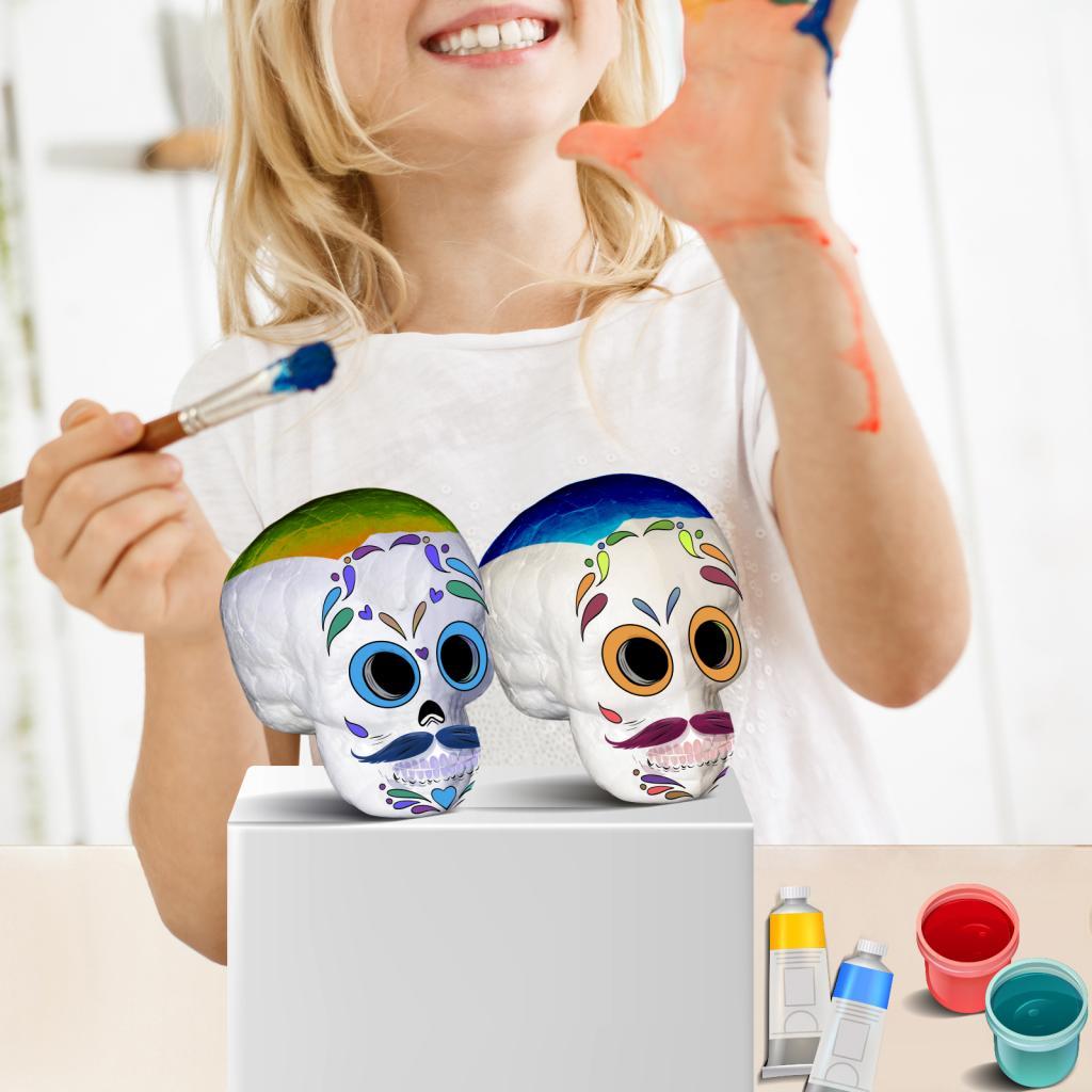 Mousse polystyrène moulable en - Art Craft Kindergarten avis et prix