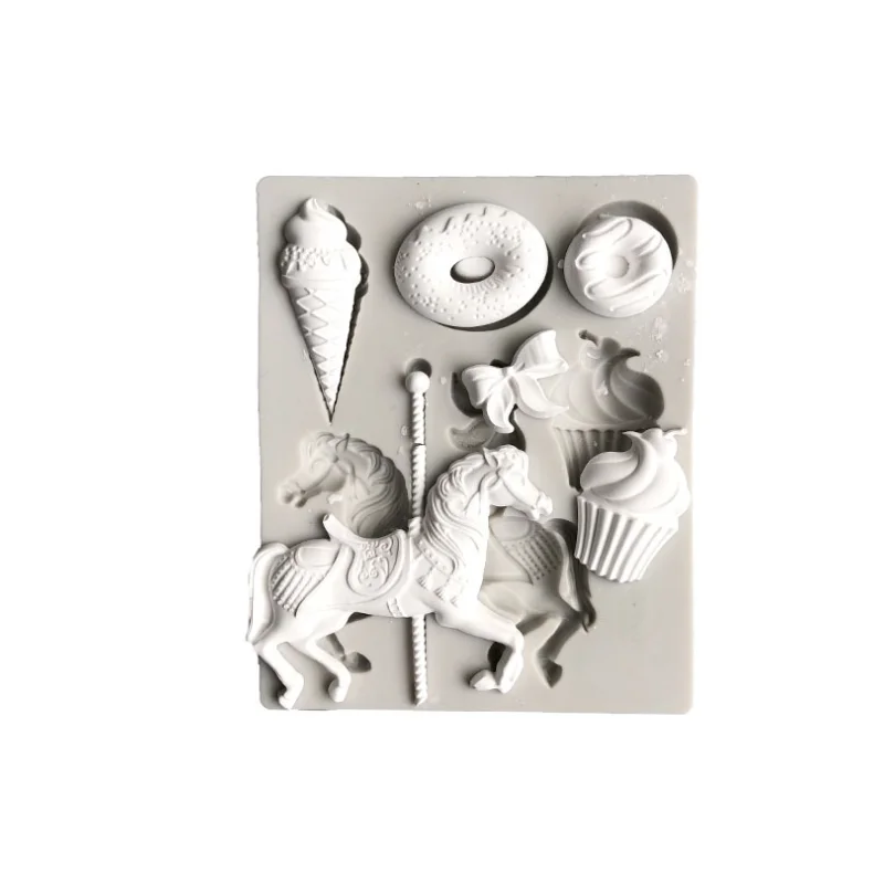 Cheval de troie crème glacée b - Art Craft Ice Cream avis et prix
