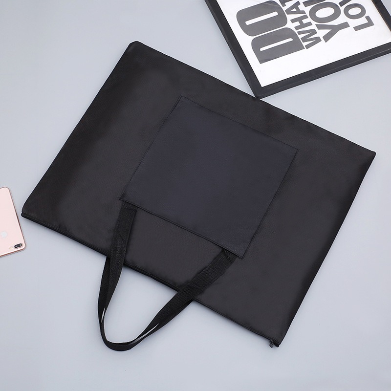 Sac fourre-tout en dacron impe - Art Portfolio Bag avis et prix