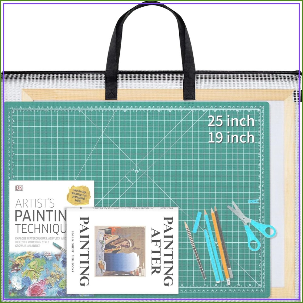Porte-documents d'artiste 25x1 - Art Portfolio Bag avis et prix