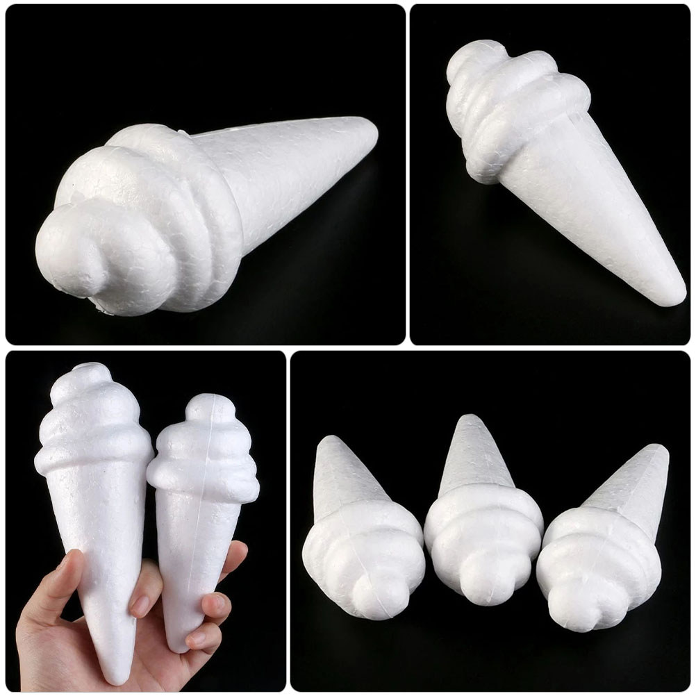 8 pièces de modèles en mousse  - Art Craft Ice Cream avis et prix