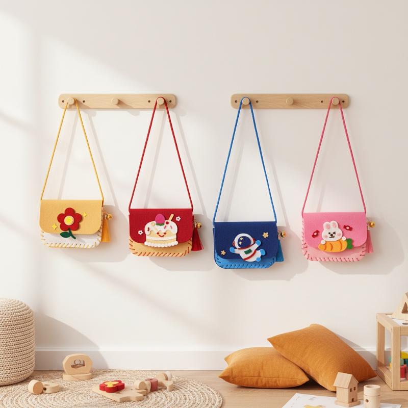 Kit de fabrication de sacs en  - Art Craft Kindergarten avis et prix